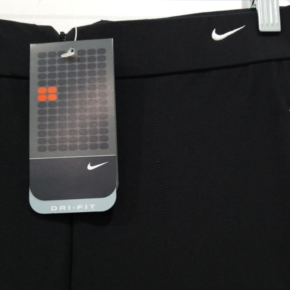 Nike Dri-Fit zip up Athletic Straight pants L - Picture 5 of 8